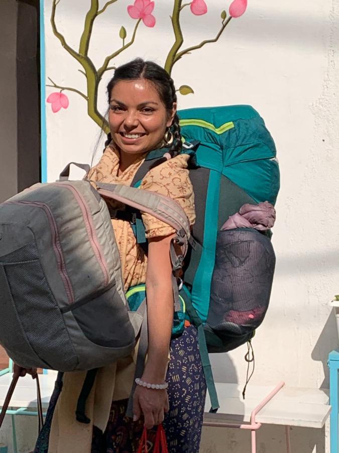 Gypsy Child Lake Hostel Udaipur Kültér fotó
