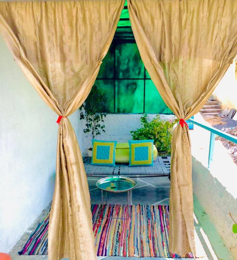 Gypsy Child Lake Hostel Udaipur Kültér fotó