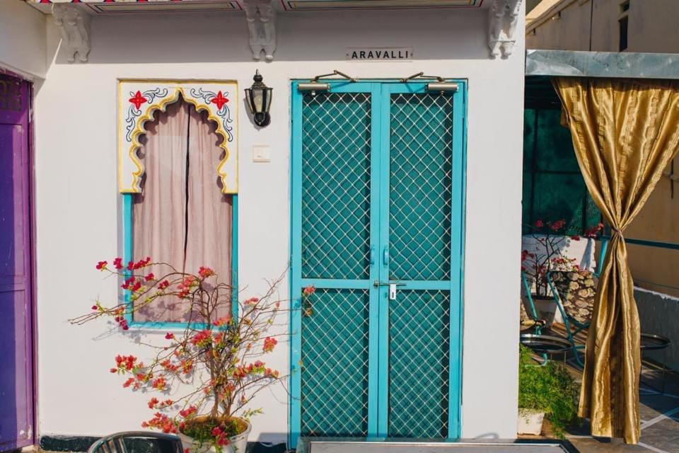 Gypsy Child Lake Hostel Udaipur Kültér fotó