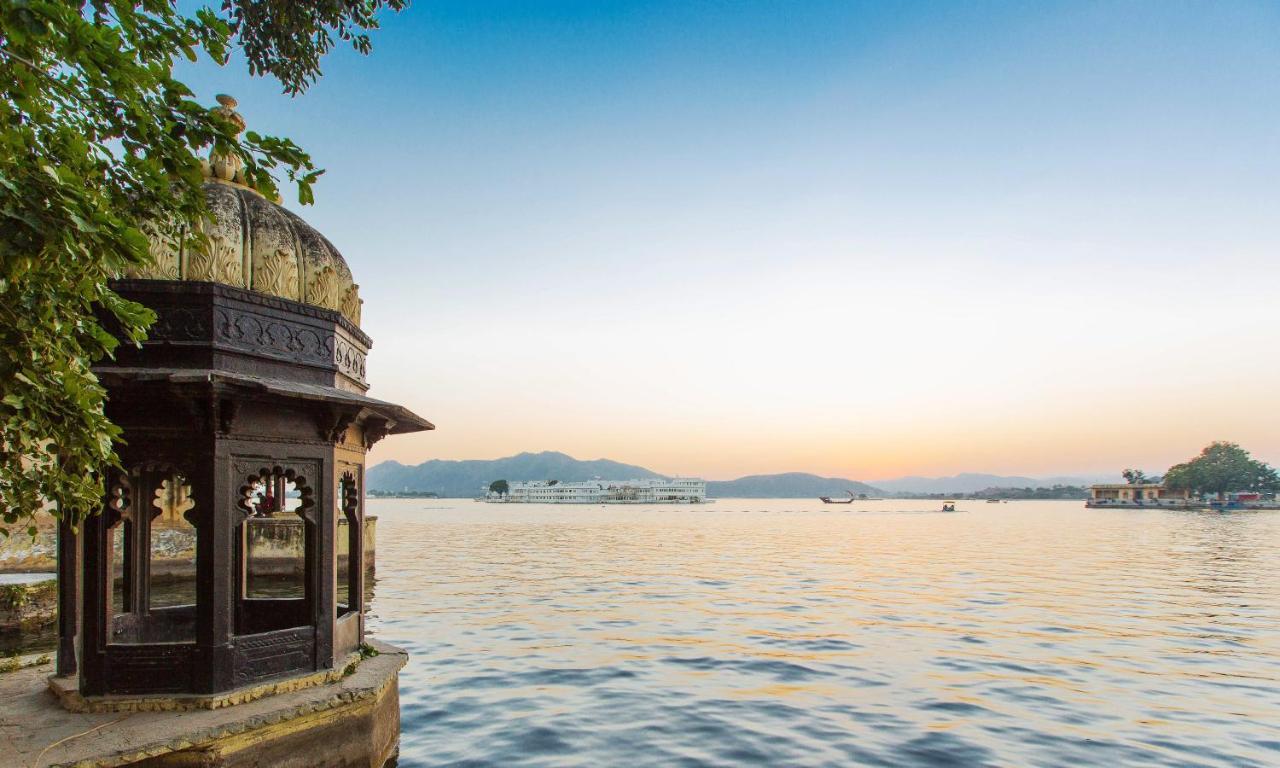 Gypsy Child Lake Hostel Udaipur Kültér fotó
