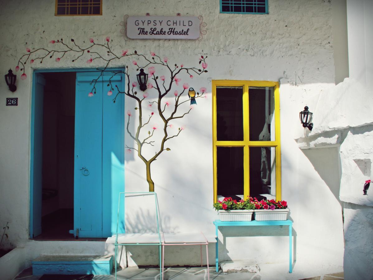 Gypsy Child Lake Hostel Udaipur Kültér fotó
