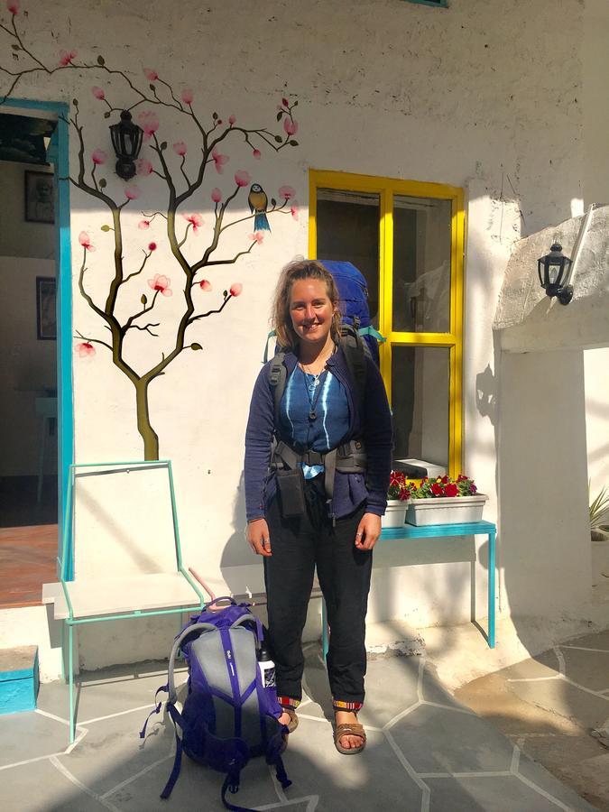 Gypsy Child Lake Hostel Udaipur Kültér fotó