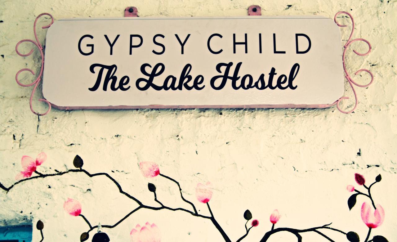Gypsy Child Lake Hostel Udaipur Kültér fotó