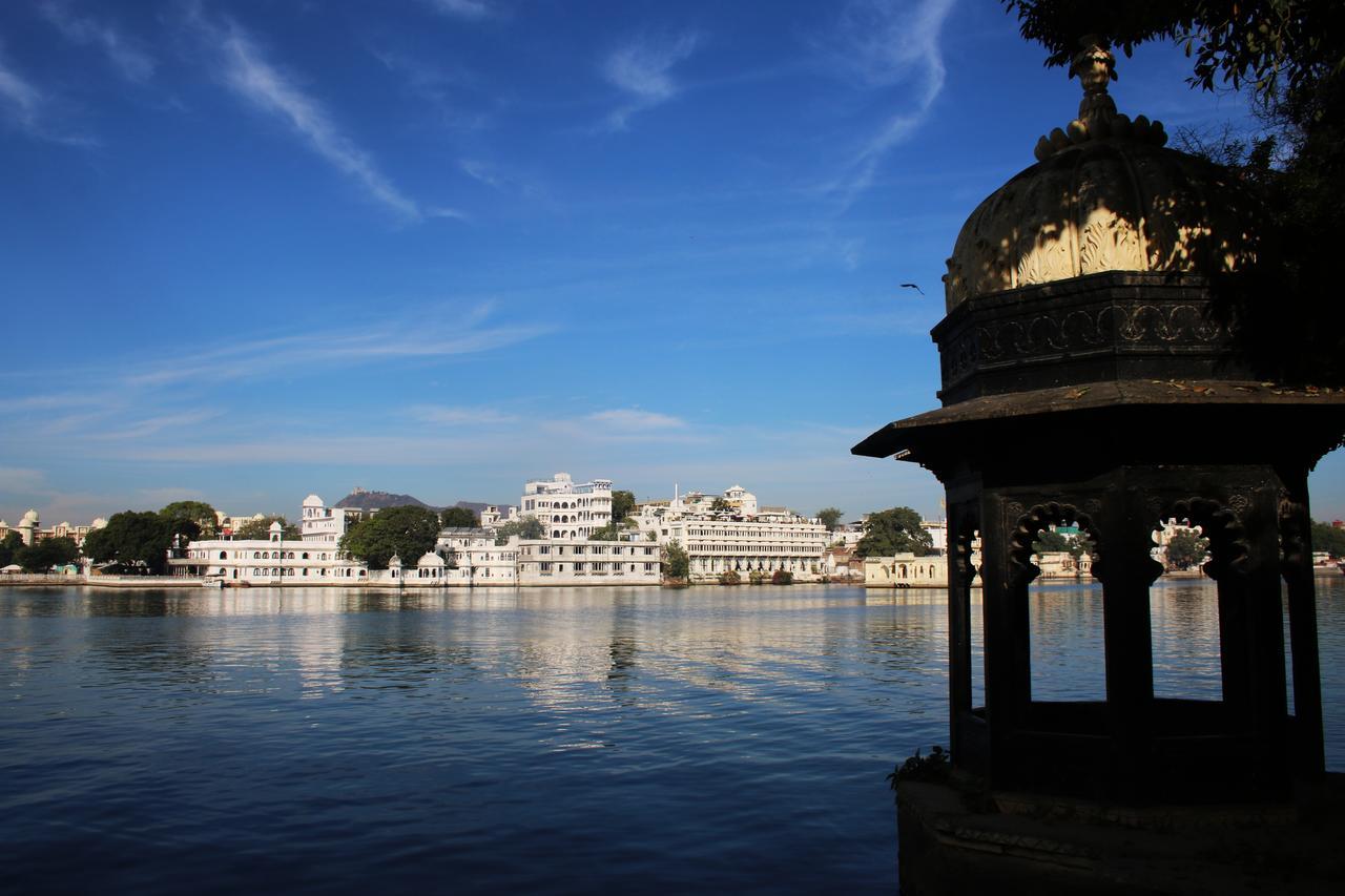 Gypsy Child Lake Hostel Udaipur Kültér fotó