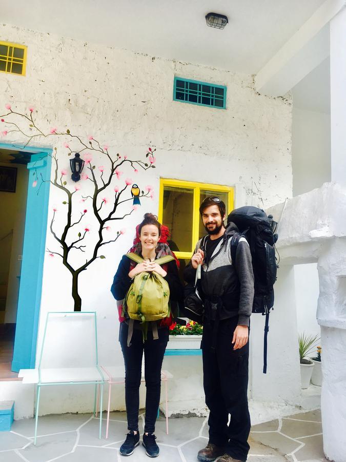 Gypsy Child Lake Hostel Udaipur Kültér fotó